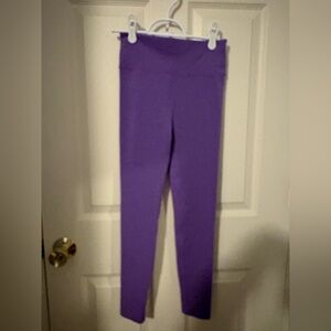 Nike  Leggings in Vibrant Purple